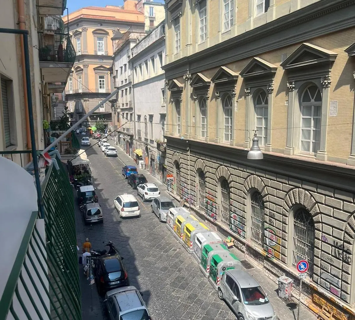 Guest house Air Decumani Hotel Naples