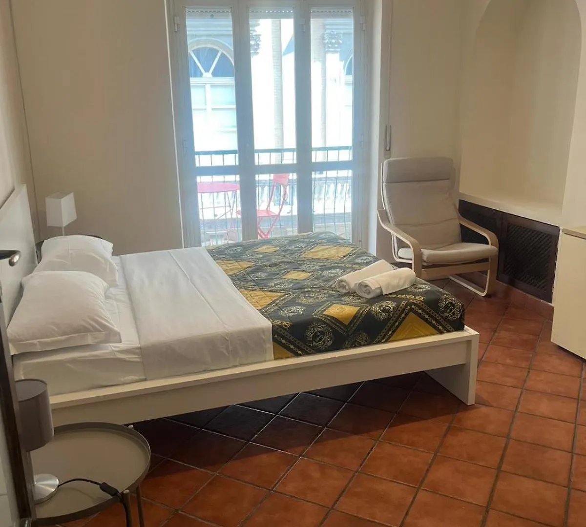 Air Decumani Hotel Naples Guest house