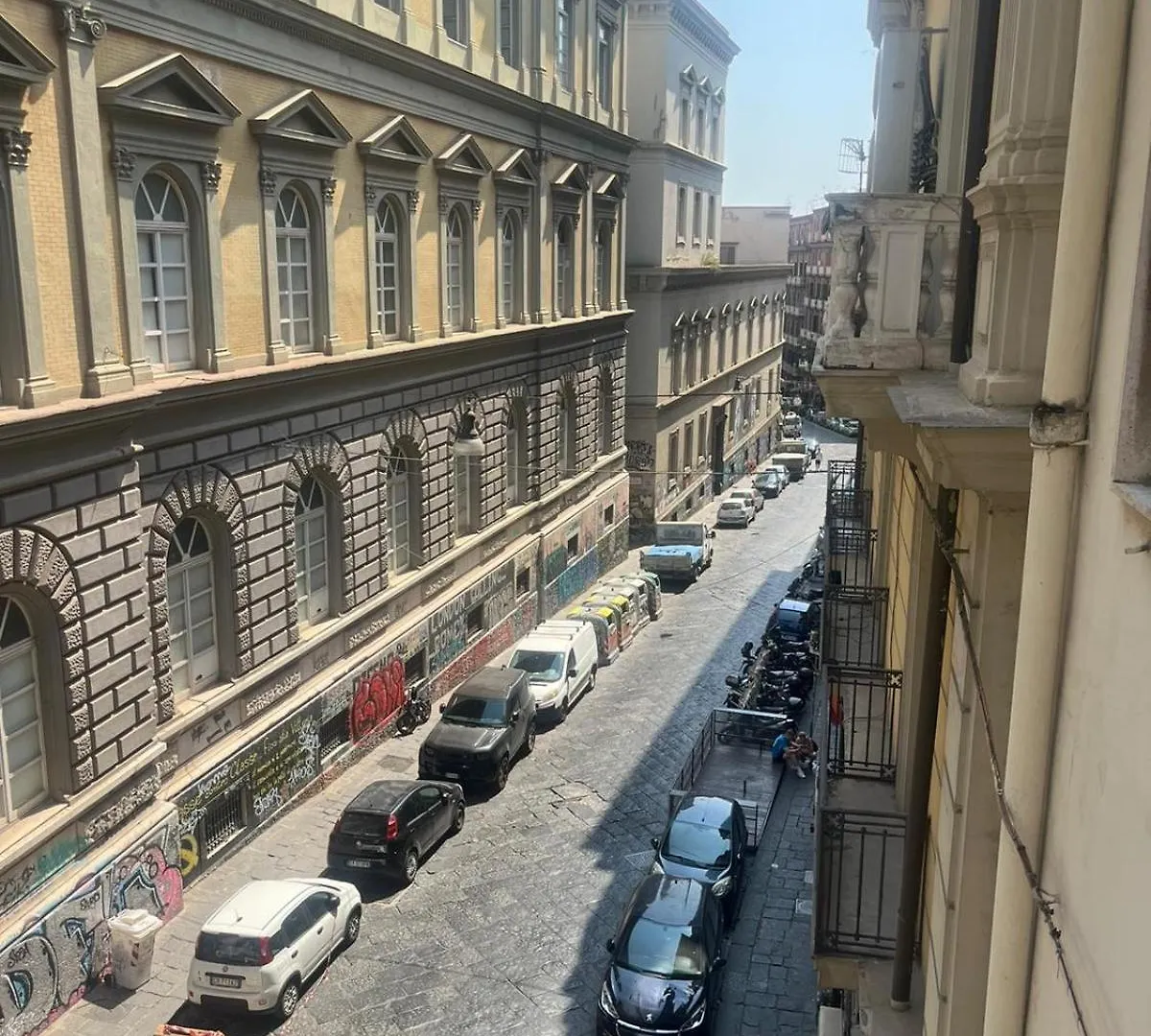 Air Decumani Ξενοδοχείο Νάπολη 0*,  Ιταλία