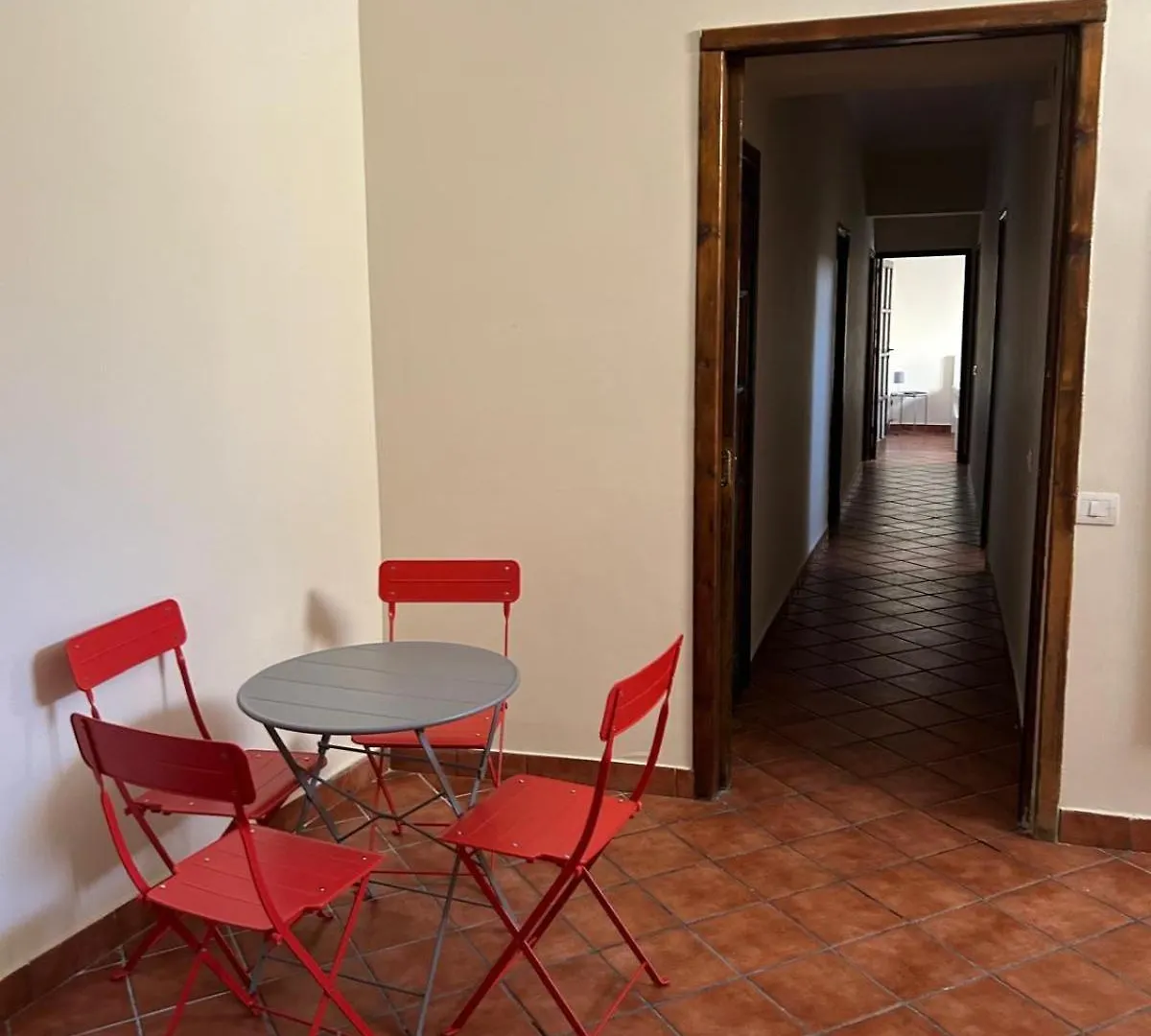 Guest house Air Decumani Hotel Naples Italy