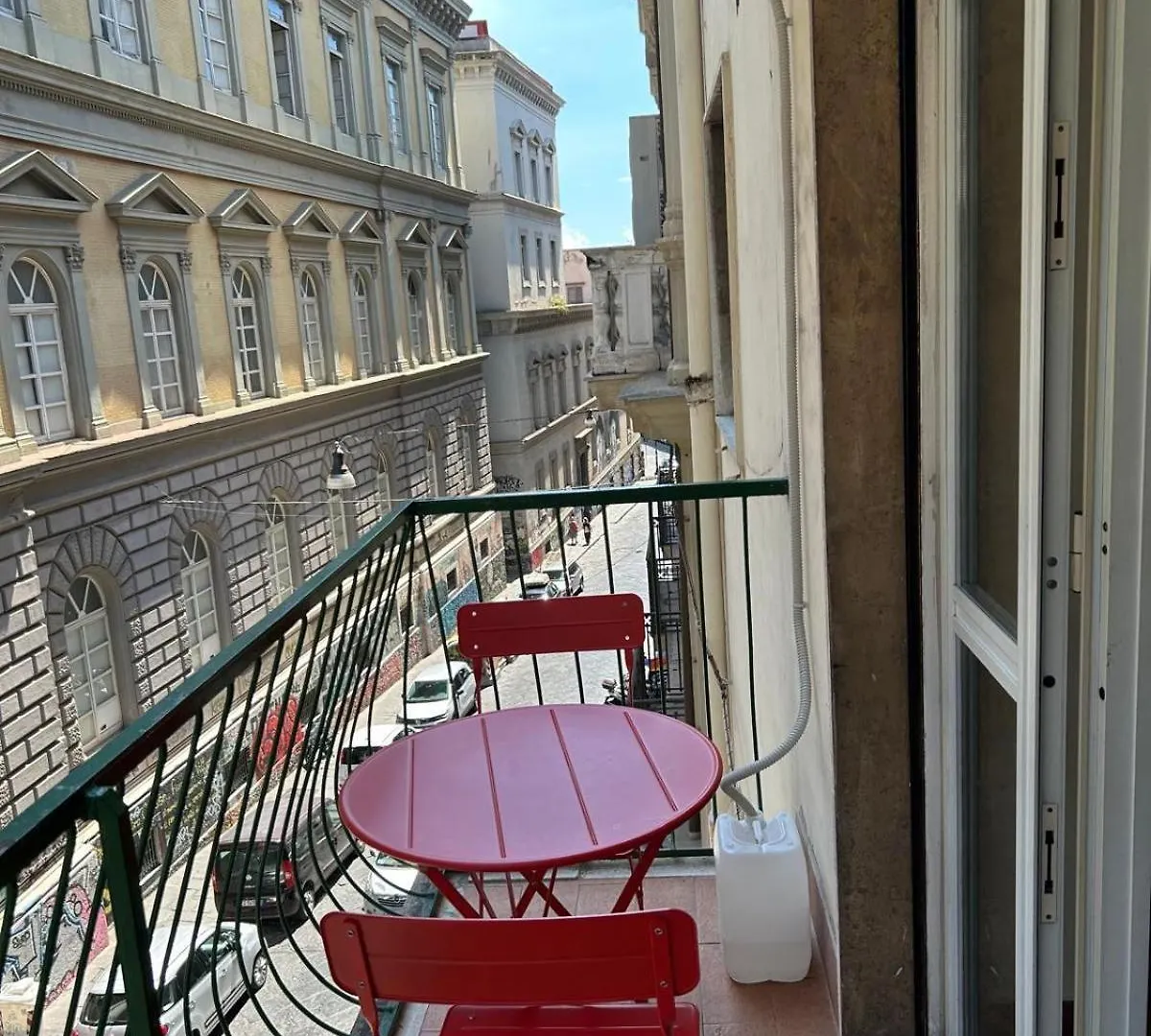 Air Decumani Hotel Naples Guest house