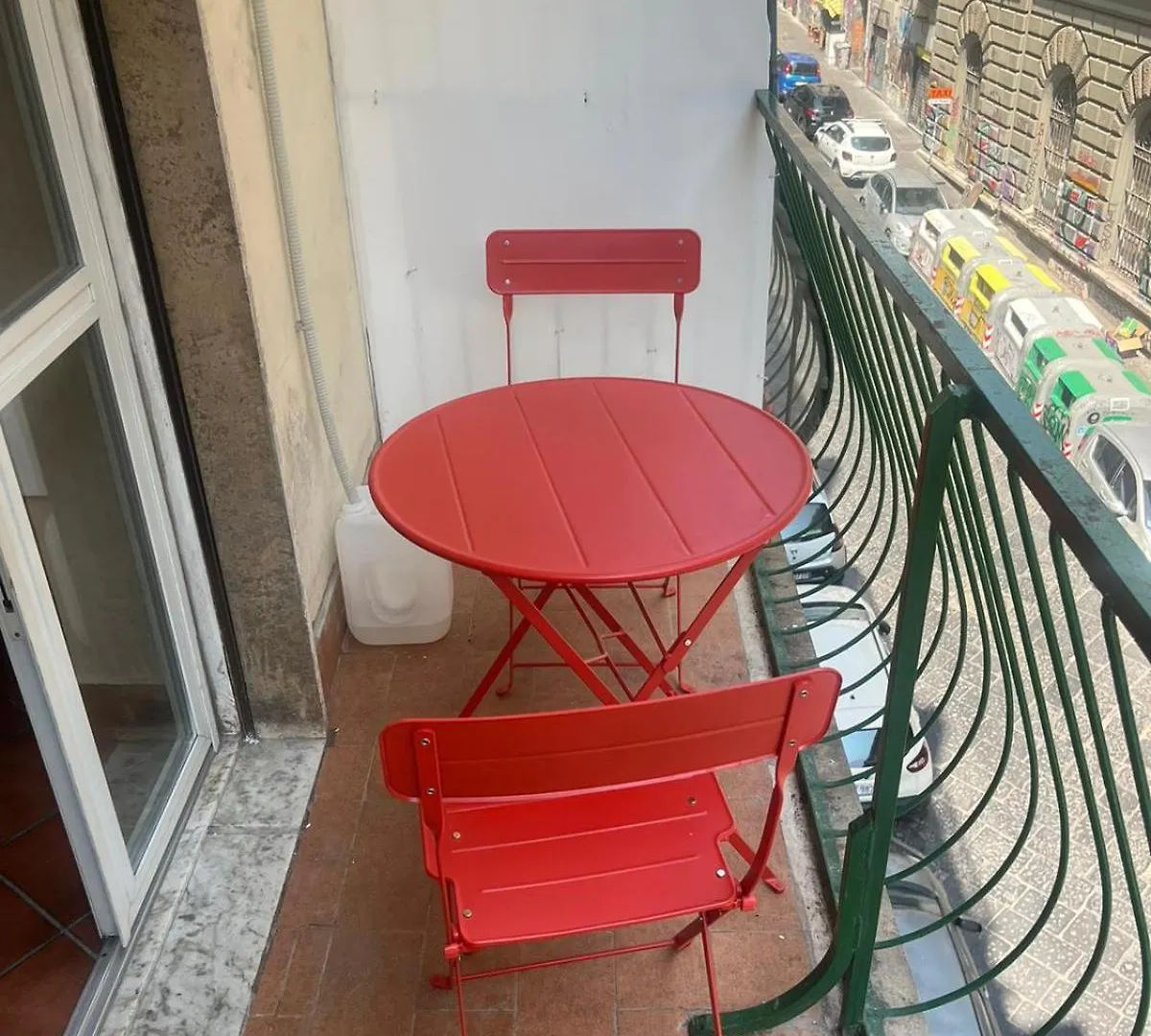 Air Decumani Hotel Naples