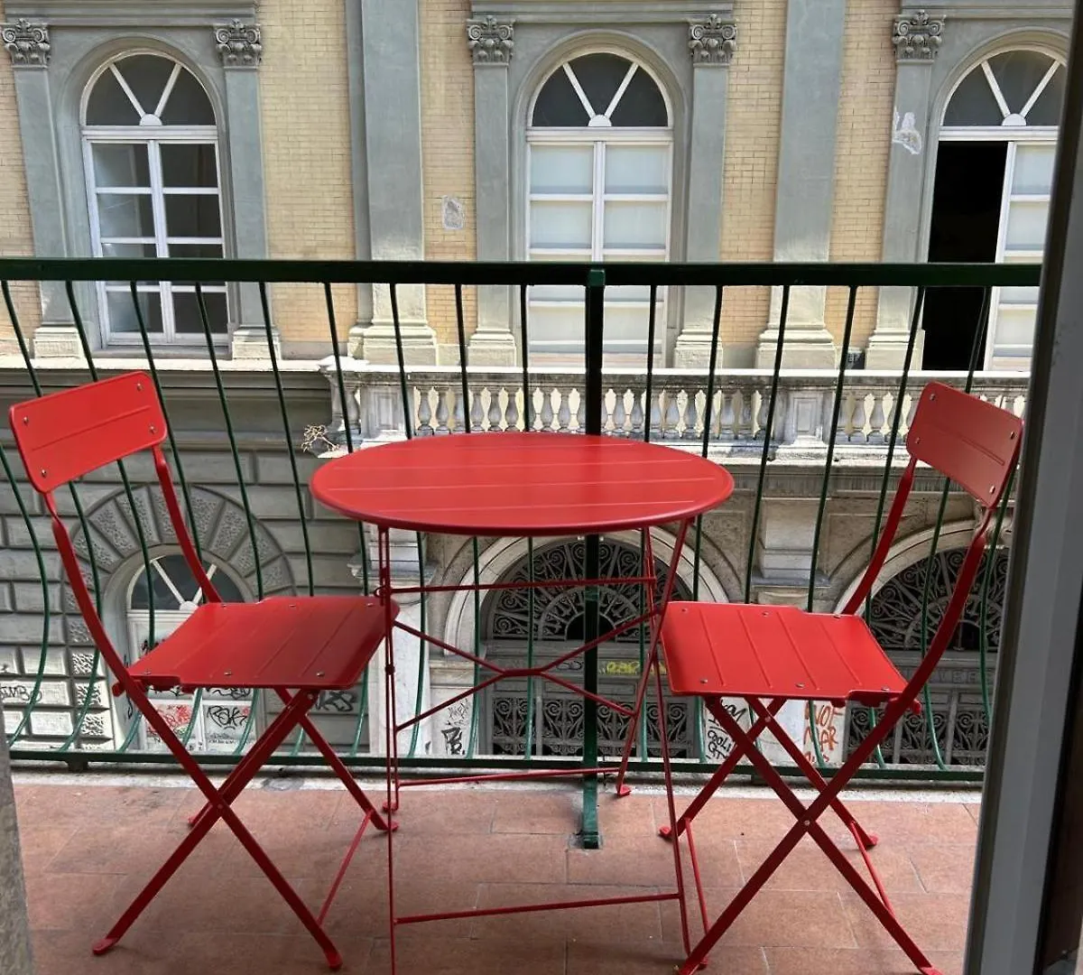Air Decumani Hotel Naples 0*,
